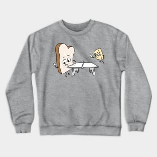 Bread & Butter Crewneck Sweatshirt